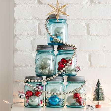 DIY festive home