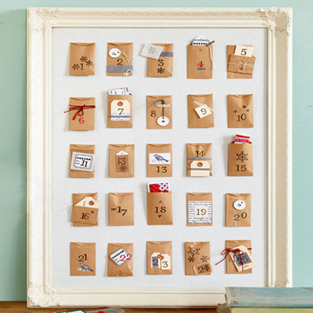 DIY festive home