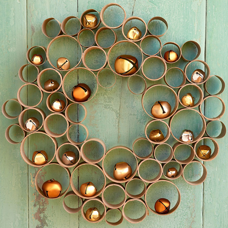 DIY festive home