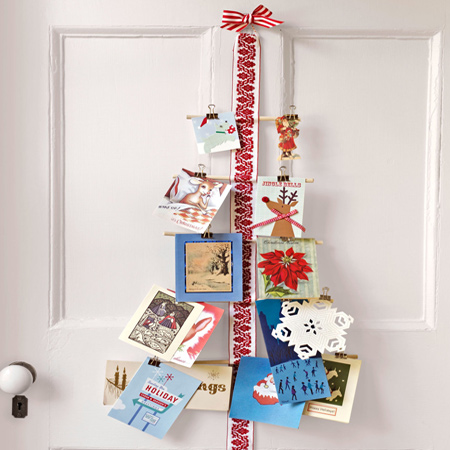 DIY festive home