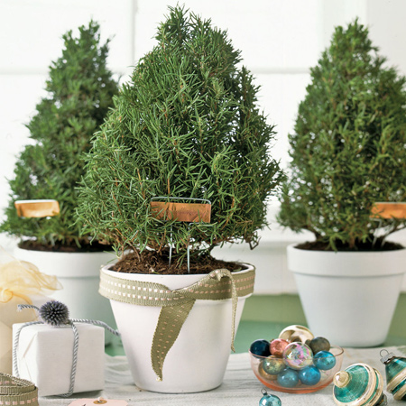 DIY festive home