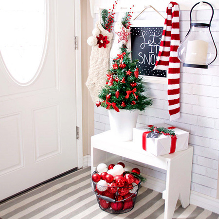 DIY festive home