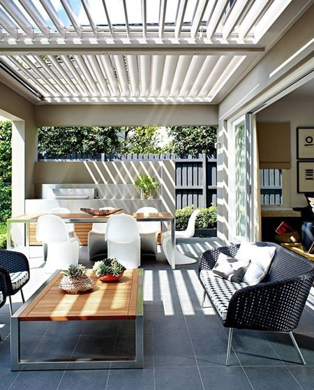 indoor look for outdoors