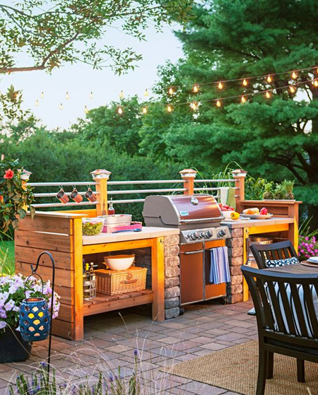 indoor look for outdoors