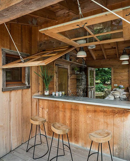 indoor look for outdoors