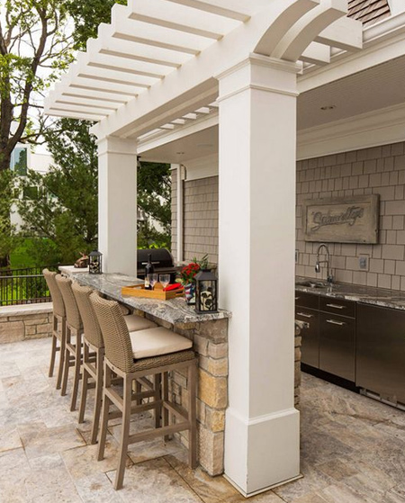 indoor look for outdoors