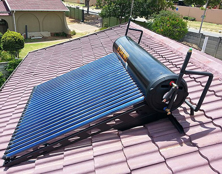 Consider solar power