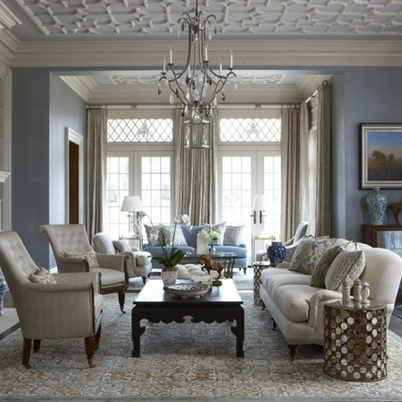 HOME DZINE Home Decor | Designer ceiling ideas