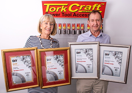 HOME-DZINE | Vermont Sales -  4 Awards for Vermont Sales