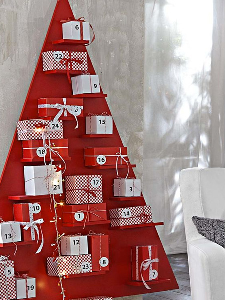 Make your own advent calendar