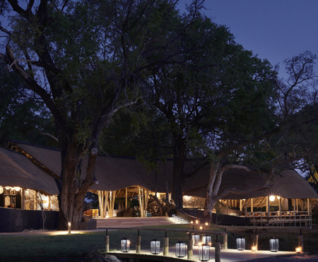 We take you on a tour through this natural, awe-inspiring setting and show you behind the scenes challenges and pushing of creative boundaries to accomplish this stunning project.