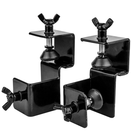 Thanks to Tork Craft, these handy drawer front clamps will save you aggravation, time and offers 100% accuracy. Simply clamp, adjust, fasten and you're done.