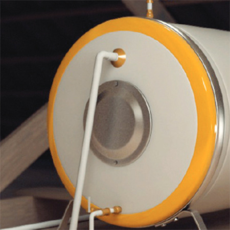 Switch off the geyser and save!