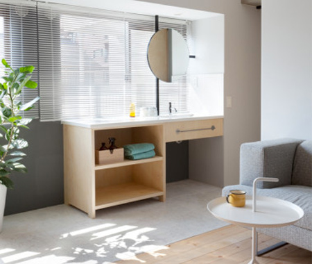 Smart apartment design