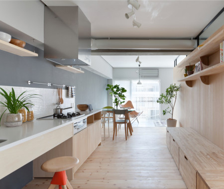 Smart apartment design