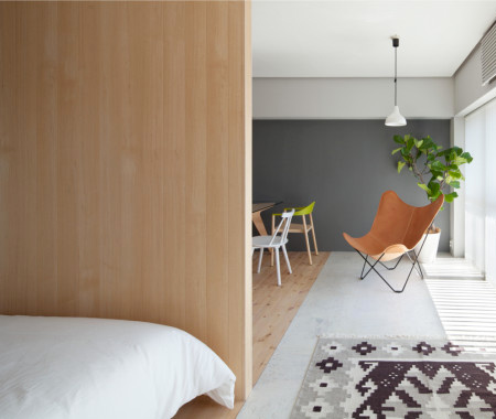 Smart apartment design