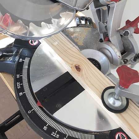 Make a mobile storage cart