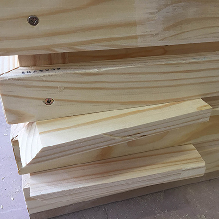 Make a mobile storage cart