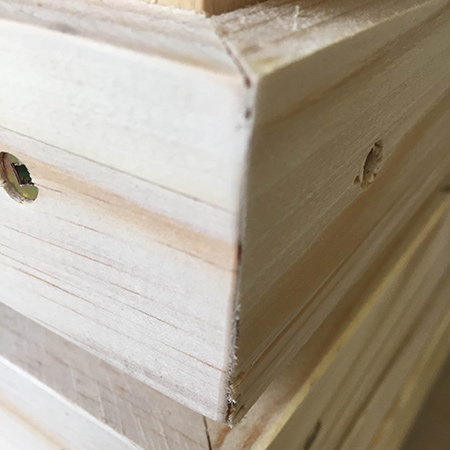 Make a mobile storage cart
