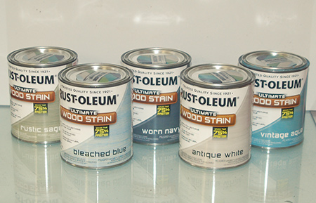 Rust-Oleum Ultimate Wood Stain