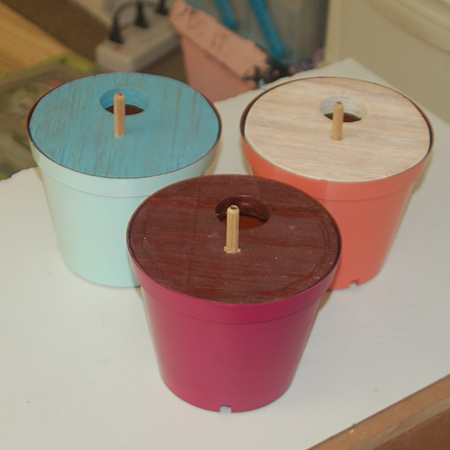 Loving the new Rust-Oleum 2X colour variants!