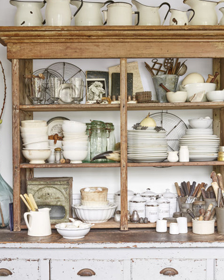 Cosy farmhouse kitchen ideas