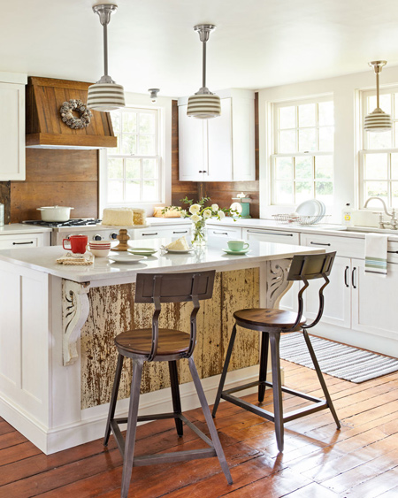 Cosy farmhouse kitchen ideas