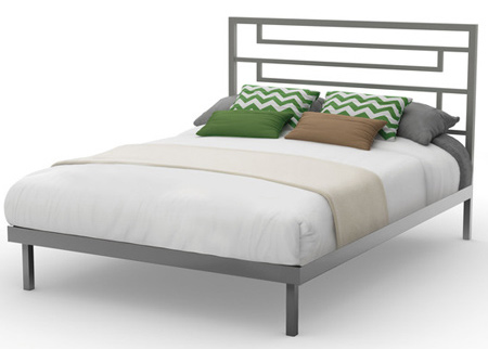 Trending... Steel frame beds and headboards