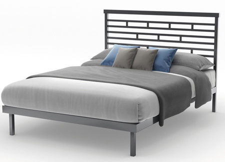 Trending... Steel frame beds and headboards