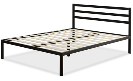Trending... Steel frame beds and headboards