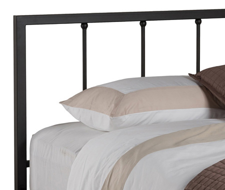 Trending... Steel frame beds and headboards