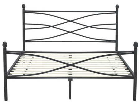 Trending... Steel frame beds and headboards