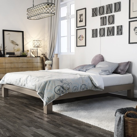 Trending... Steel frame beds and headboards