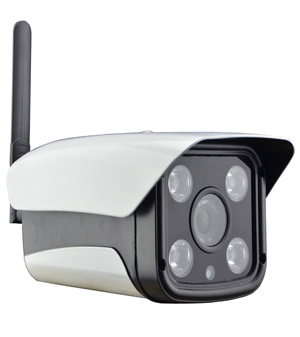 Home security camera options