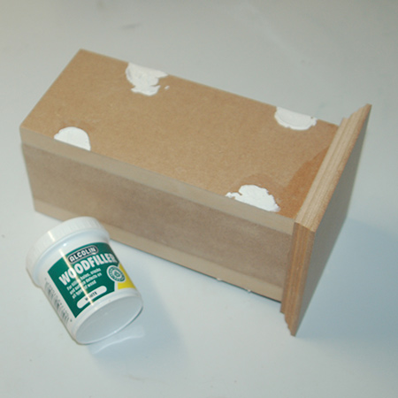 Easy DIY holder for various uses