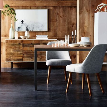 Eco friendly interior design