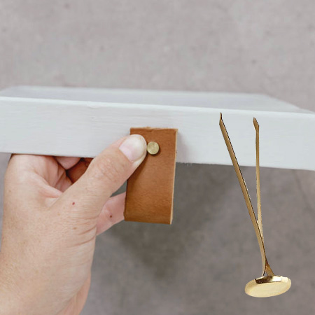 Shoebox storage