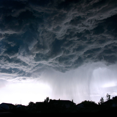 La Nina will bring extremely wet weather and possible flooding