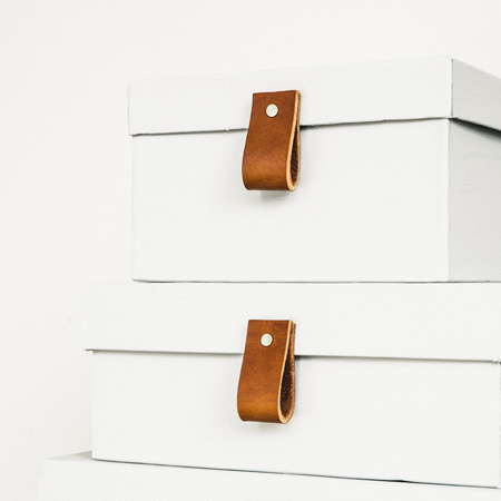Shoebox storage