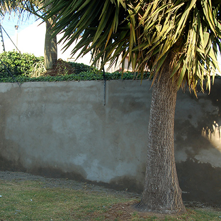 Tips on plastering an exterior wall
