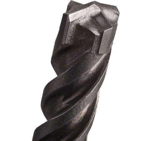 Bosch SDS plus 5X - Tough drill bit designed to easily break into reinforced concrete