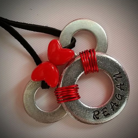 Tools to stamp on metal