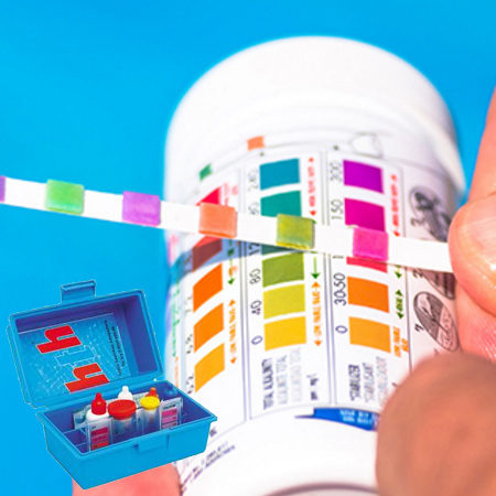 Tips for a sparkling pool