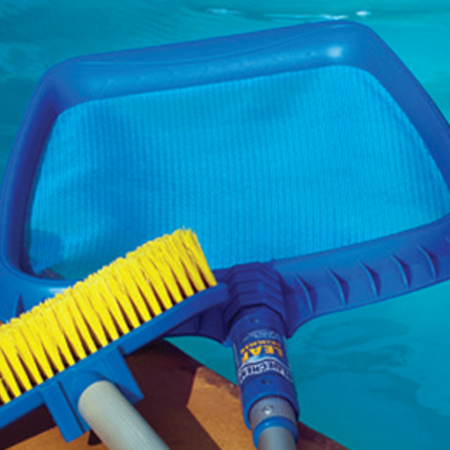 Tips for a sparkling pool