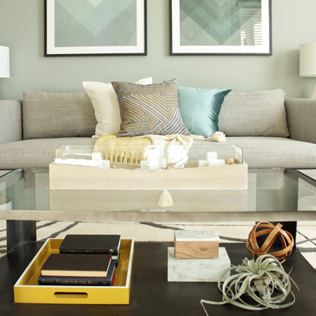 Maximise small living