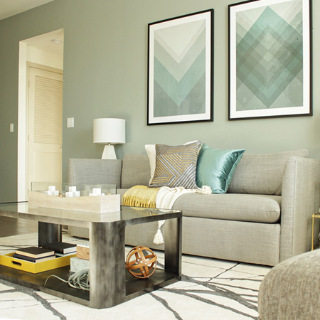 Maximise small living