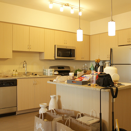 Maximise small living