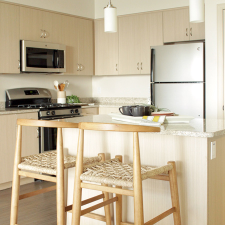 Maximise small living