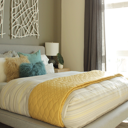 Maximise small living