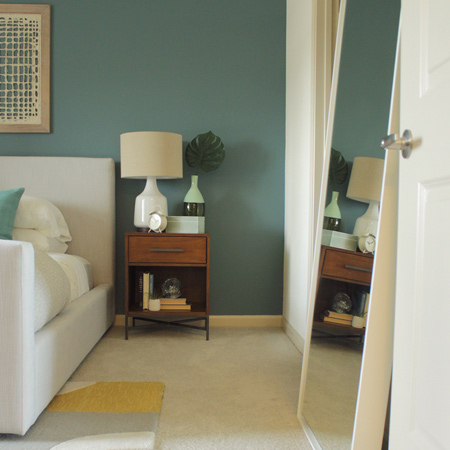 Maximise small living